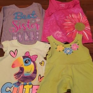 3t Girls Bundle